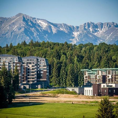 Sarah Deluxe Apartment In Silver Mountain Пояна-Брашов Экстерьер фото