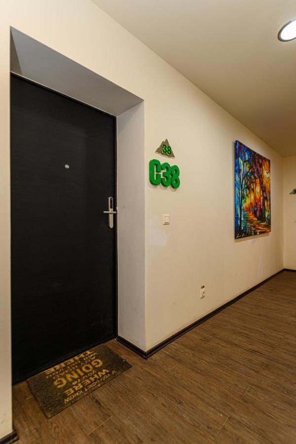 Sarah Deluxe Apartment In Silver Mountain Пояна-Брашов Экстерьер фото