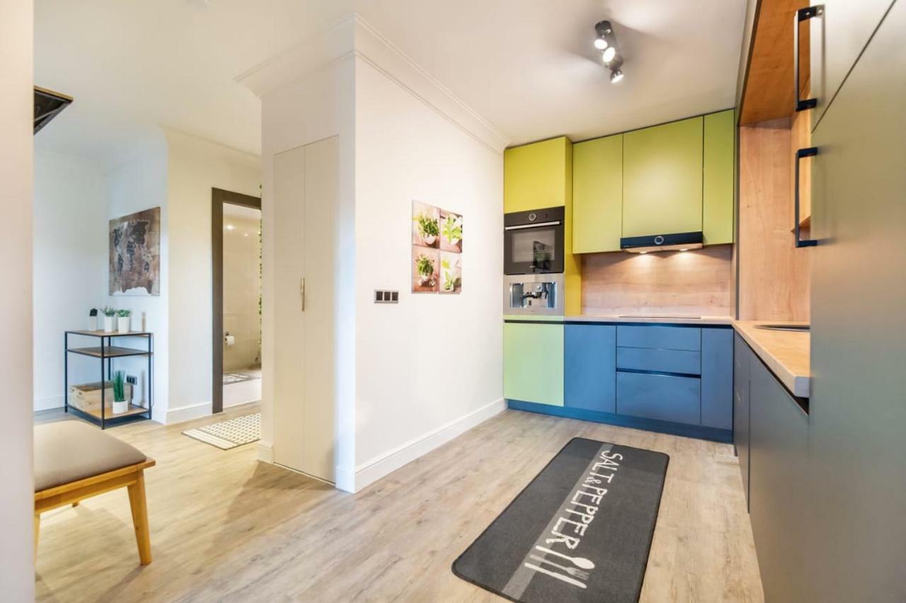 Sarah Deluxe Apartment In Silver Mountain Пояна-Брашов Экстерьер фото