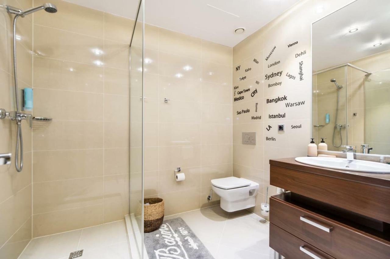 Sarah Deluxe Apartment In Silver Mountain Пояна-Брашов Экстерьер фото